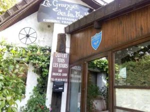 La Grange de la Vallée à Palaiseau