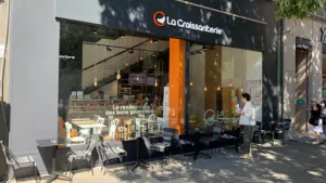 La Croissanterie à Grenoble
