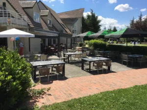 Restaurant du Golf à Vauréal