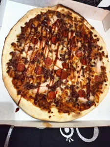 Lazzaro Pizza à La Chapelle-des-Marais