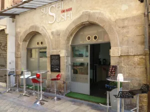 Sushi or not Sushi à Toulon