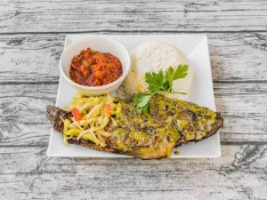 African Evasion 93 à Les Pavillons-sous-Bois