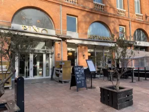 Pizza Pino Toulouse à Toulouse