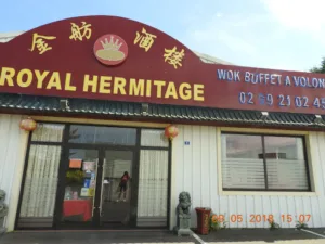 Royal Hermitage à La Richardais