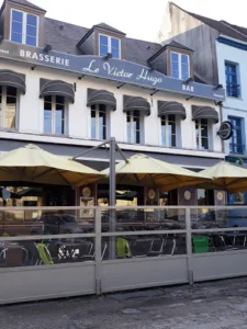 le victor Hugo à Montreuil