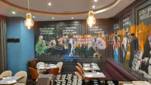 Les Moulins à Pantin