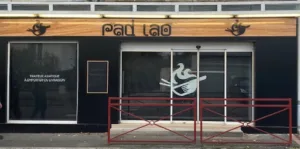 PAD LAO à Gond-Pontouvre