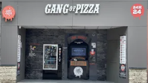 Gang Of Pizza à Besançon