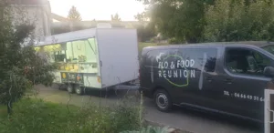 Flo & Food Réunion à Ruelisheim