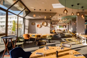 La Chicane – Brasserie Maison à Le Mans