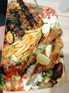 Grill ch’ waya à Nîmes