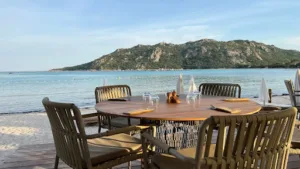 Bar Plage à Porto-Vecchio