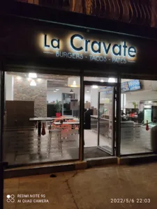 La Cravate (lunel) à Lunel