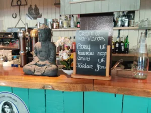 Restaurant le Repaire à Caissargues