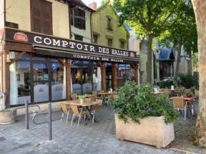 Comptoir des Halles à Troyes