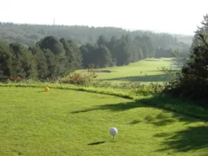 Golf Brest Iroise à Saint-Urbain