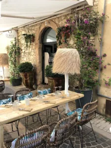 O Rev Cassis à Cassis