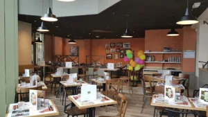 Ristorante Del Arte Tours – Saint-Pierre des Corps à Saint-Pierre-des-Corps