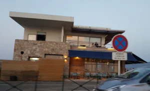 Brasserie du Port à L'Île-Rousse