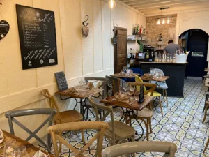 Au Comptoir Gourmand à Courseulles-sur-Mer