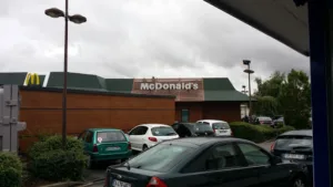 McDonald’s Vendome à Vendôme