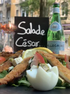 Les 4 Saveurs à Strasbourg