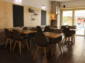 Bar Le Calumet à Saint-Vallier