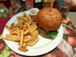 Courtepaille à Marignane