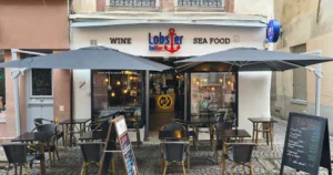 Lobster Rollbar à Strasbourg