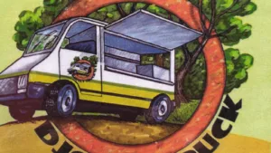 Djo’lly truck à Saint-Vincent-d'Olargues