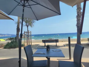 le lodge à Le Lavandou