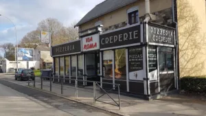 La Via Roma à Rennes