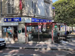 tabac Le Picardie à Versailles
