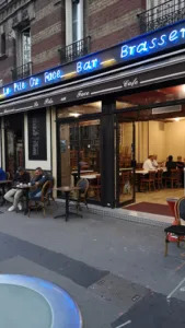 Aiteur Madjid à Aubervilliers