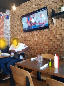 85 Burger à Courbevoie