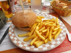 Courtepaille à Saint-Doulchard