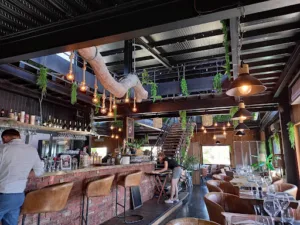 lEmpreinte Restaurant à Saint-Cyprien