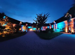 Area Des Lumières à Aisonville-et-Bernoville