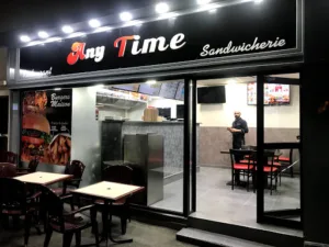 Any Time à Châlons-en-Champagne