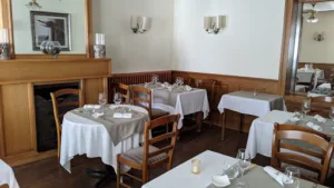 Auberge du Prieuré Normand à Gasny