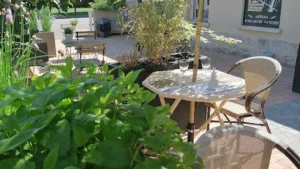 L’Ecrin aux Epices à Bois-Jérôme-Saint-Ouen