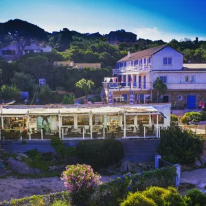 Héliotel à Hyères