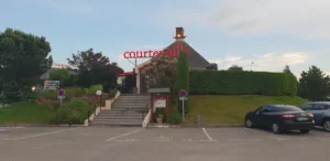 Courtepaille à Pierre-Bénite