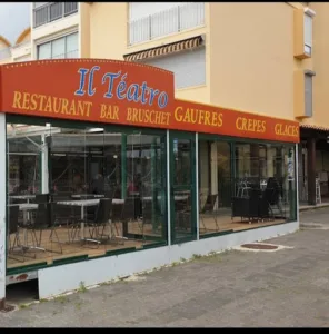 Il Téatro à Gruissan