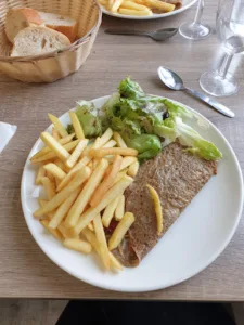 J L M « Le Loup Blanc » à Les Herbiers