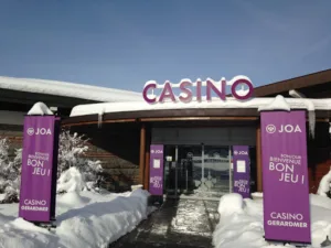 Casino JOA de Gerardmer à Gérardmer