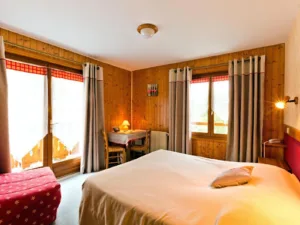 Logis Hôtel la Boule de Neige à Samoëns