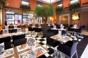 Ristorante Del Arte à Montreuil