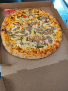 Pizza DELIVERY à Saint-Étienne