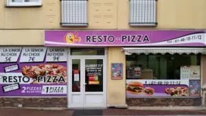 O’Resto Pizza Burger Crêpe Salade à Noisy-le-Sec